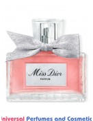 Our impression of Miss Dior Parfum (2024) Dior for Women Premium Perfume Oil (6449)LzD